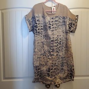 NWT Womens 2x Dress